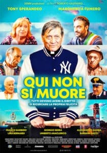 Qui non si muore manifesto