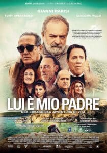 Lui è mio padre manifesto